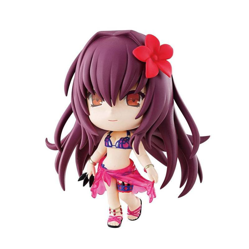 Scathach als Assassin - Fate/Grand Order ChiBi Kyun Chara Ichiban Kuji Figur