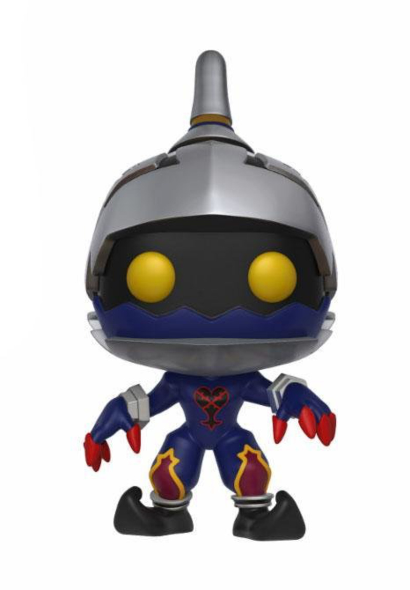 Schattenlurch Soldat - Kingdom Hearts 3 POP! 