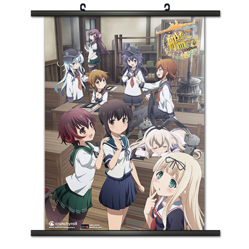 School Day - Wallscroll - Kantai Collection - 28288