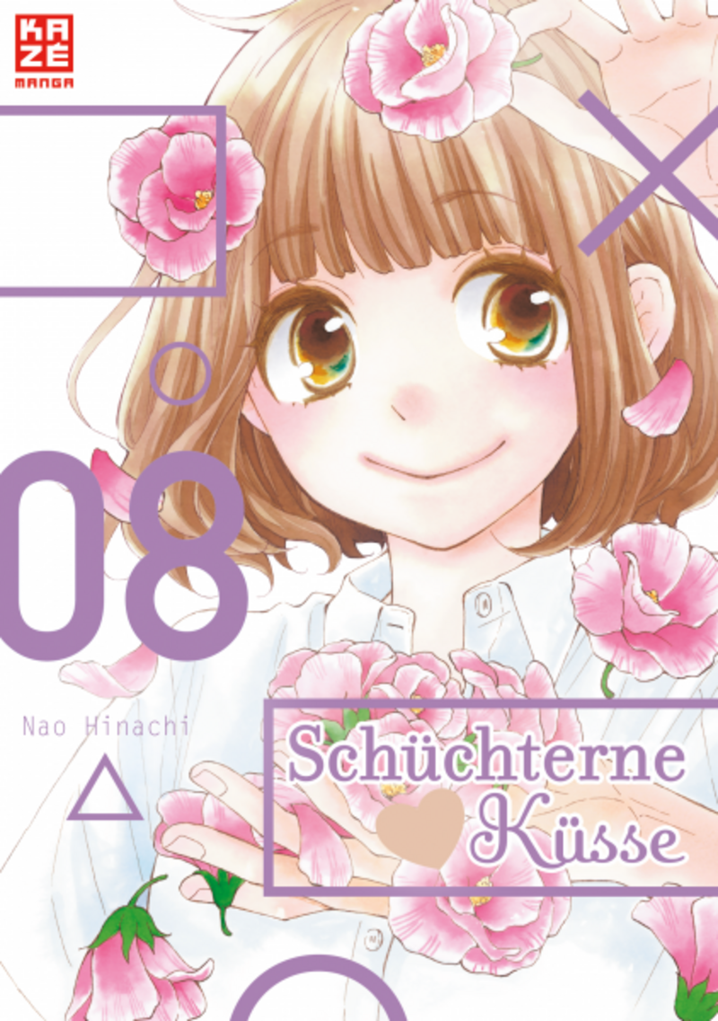 Schüchterne Küsse - Kaze - Band 8