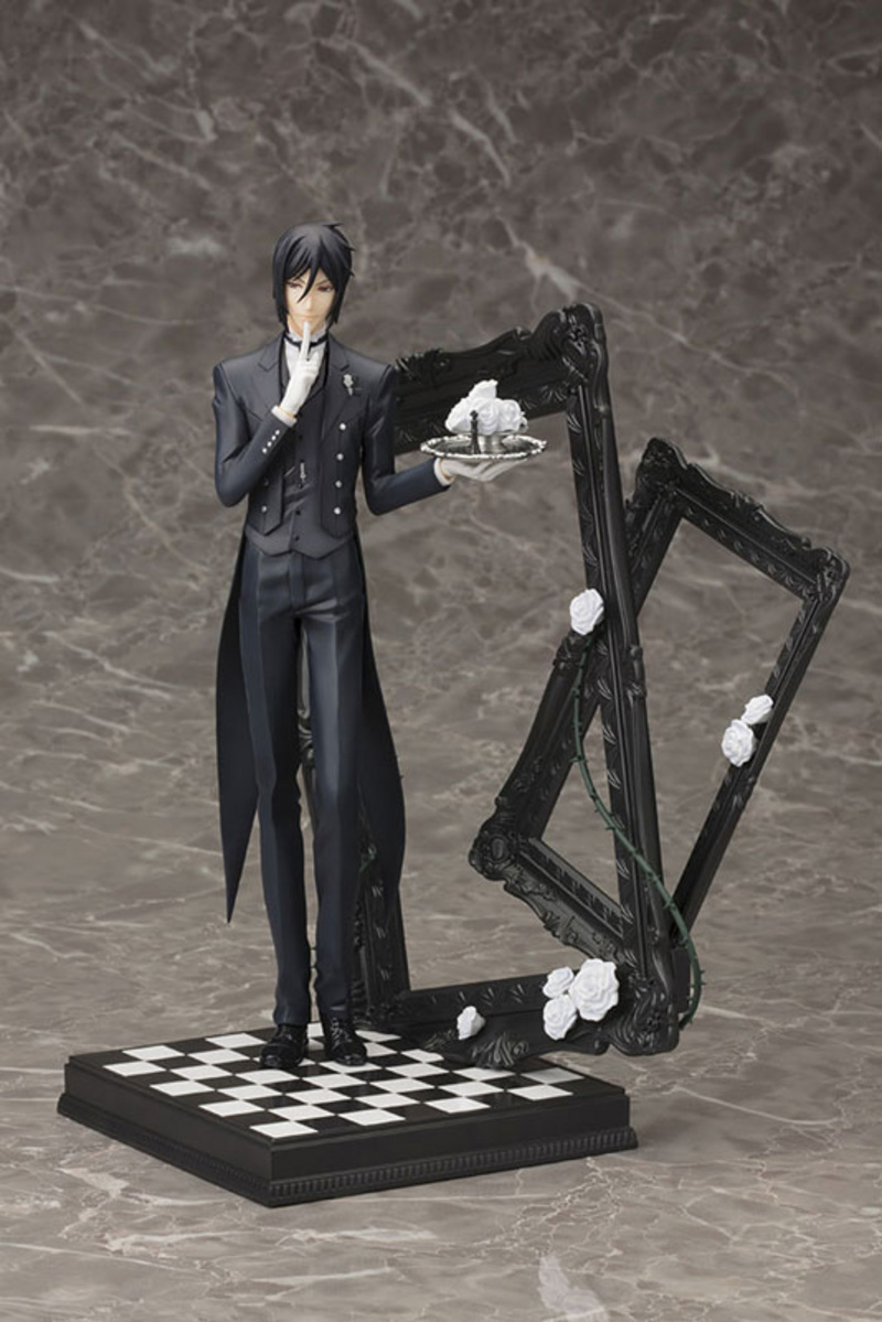 Sebastian Michaelis aus  Black Butler - ARTFX J