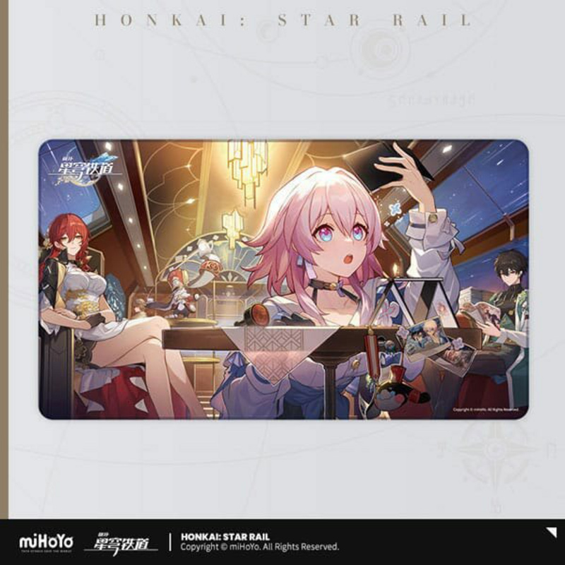 Seeking Journey - Honkai Star Rail - Mousepad / Spielmatte (40 x 70 cm)