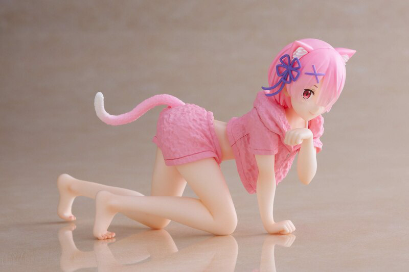 Ram - Cat Roomwear - Desktop Cute - Taito