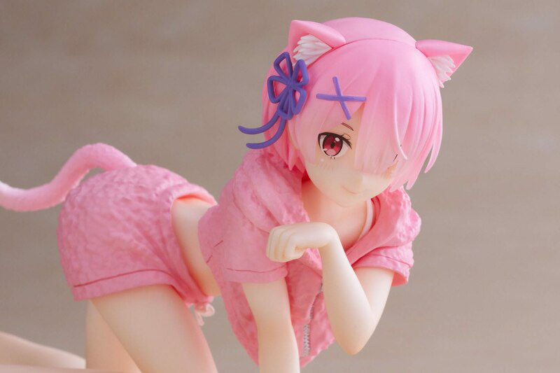 Ram - Cat Roomwear - Desktop Cute - Taito