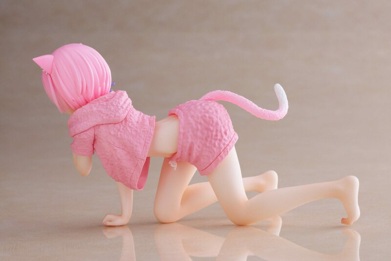 Ram - Cat Roomwear - Desktop Cute - Taito