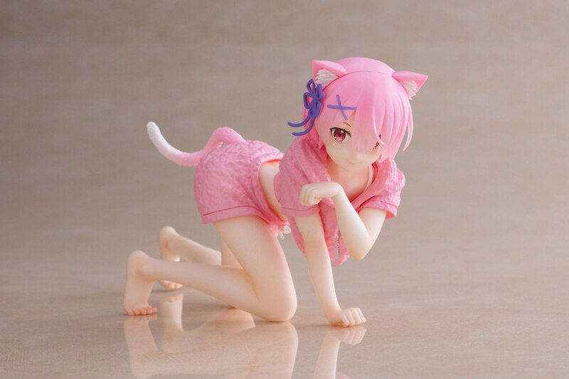 Ram - Cat Roomwear - Desktop Cute - Taito