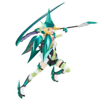 Kirika Akatsuki - Senki Zesshou Symphogear GX - Statue 1/7 - Hobby Stock (re-run)