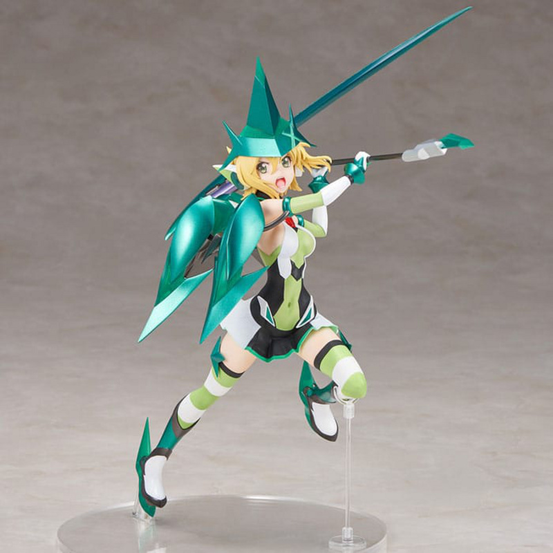 Kirika Akatsuki - Senki Zesshou Symphogear GX - Statue 1/7 - Hobby Stock (re-run)