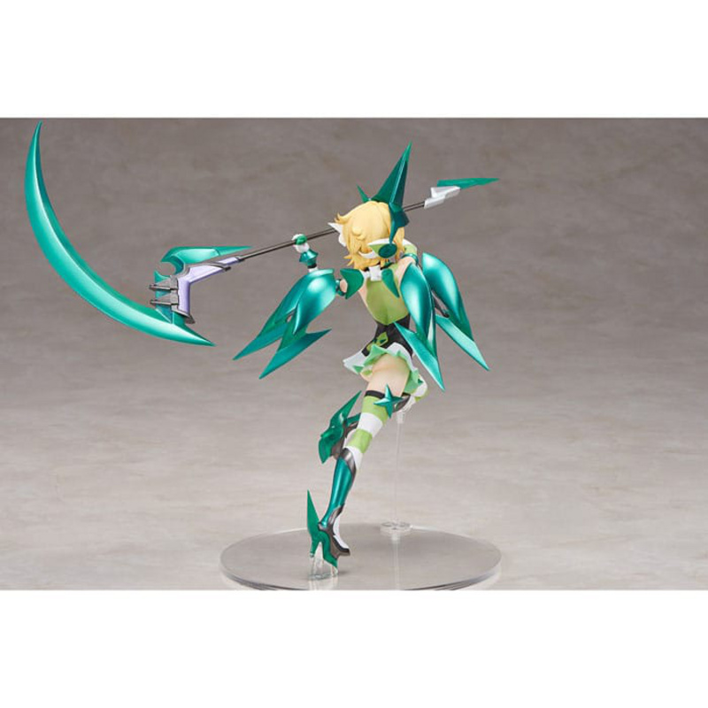 Kirika Akatsuki - Senki Zesshou Symphogear GX - Statue 1/7 - Hobby Stock (re-run)