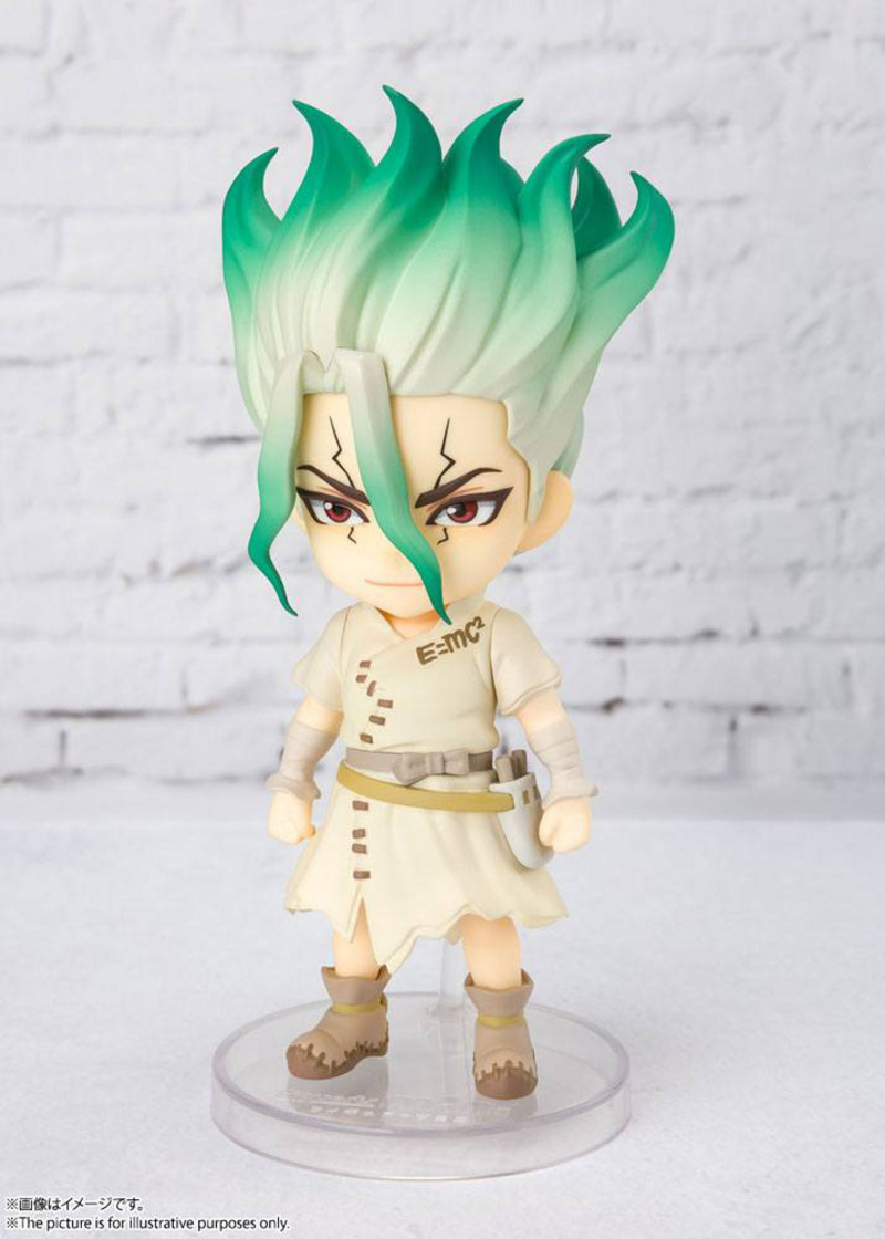 Senku Ishigami - Dr. Stone Figuarts mini - Bandai Spirits