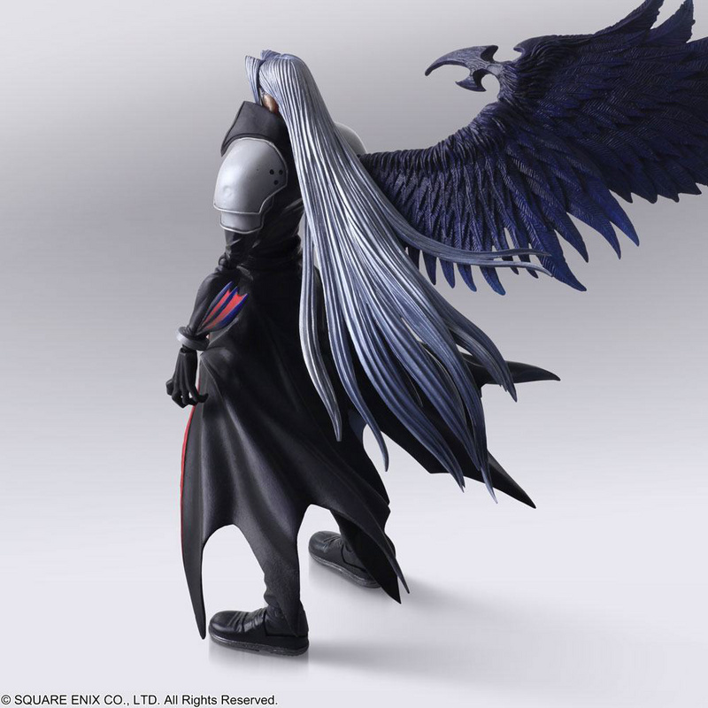 Sephiroth - Another Form - Bring Arts - Square Enix