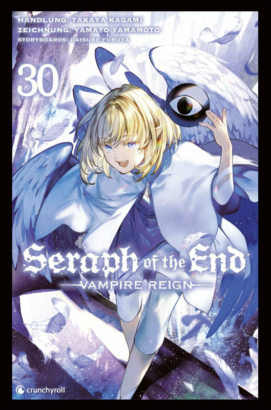 Seraph of the End - crunchyroll - Band 30