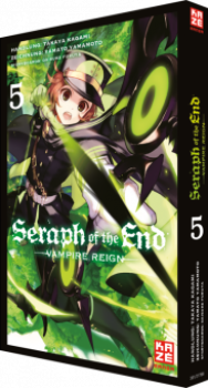 Seraph of the End - Crunchyroll - Band 5