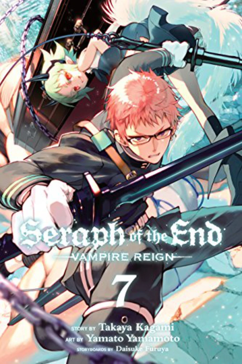 Seraph of the End - Kaze - Band 7