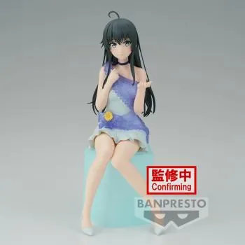 Yukino Yukinoshita - My Teen Romantic Comedy SNAFU - 10th Anniversary Serenus Couture - Banpresto