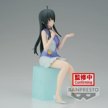 Yukino Yukinoshita - My Teen Romantic Comedy SNAFU - 10th Anniversary Serenus Couture - Banpresto