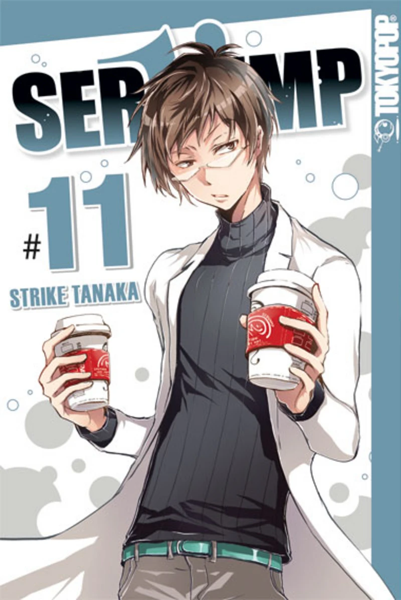 Servamp - Tokyopop - Band 11