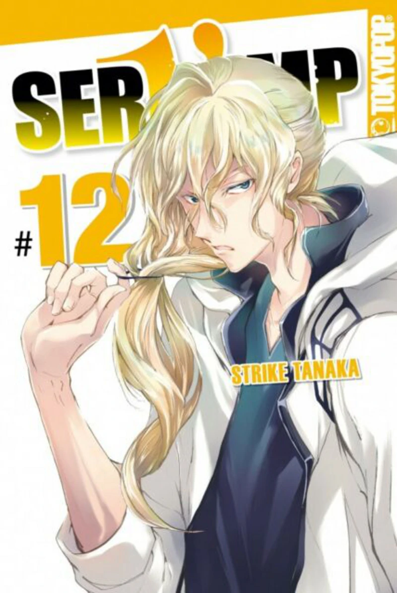 Servamp - Tokyopop - Band 12