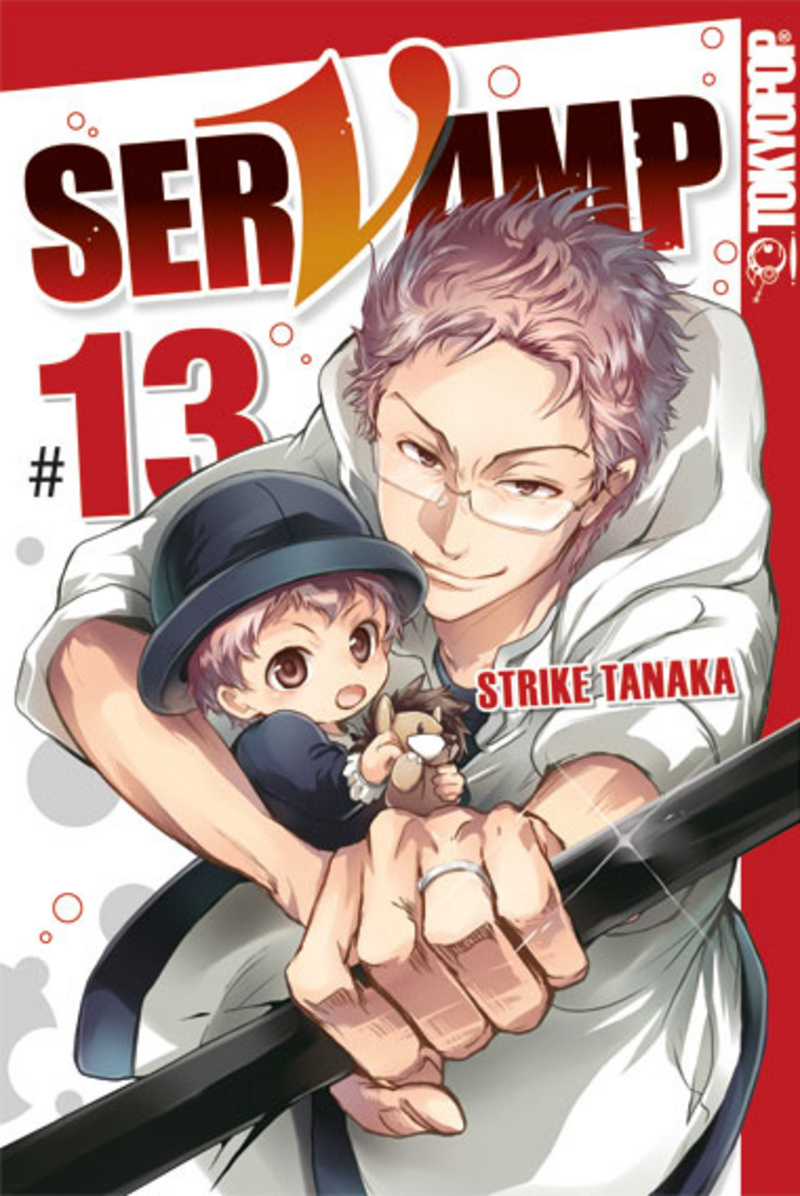 Servamp - Tokyopop - Band 13