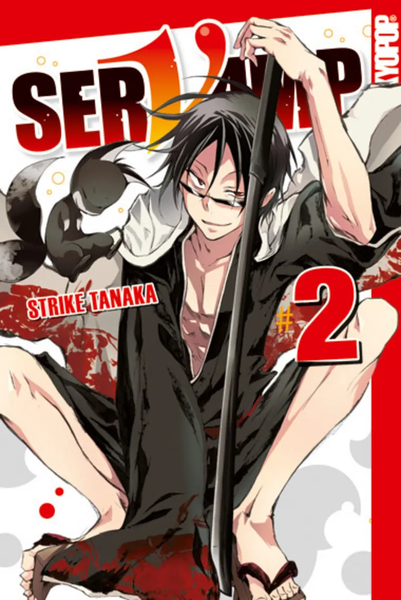 Servamp - Tokyopop - Band 2