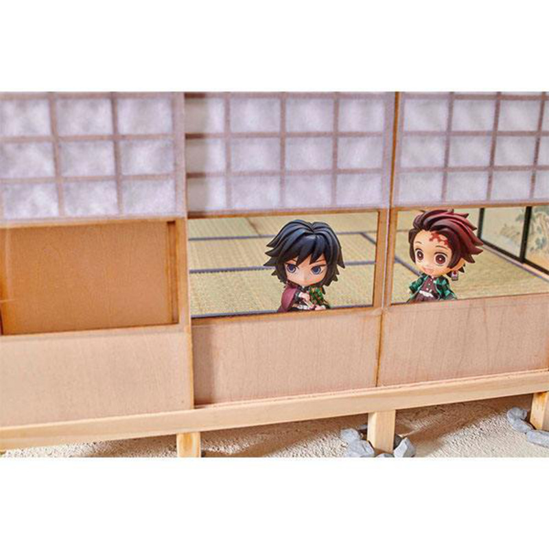 Set A (5 Figuren) - Tanjiro und Hashira Trading Set - Megahouse