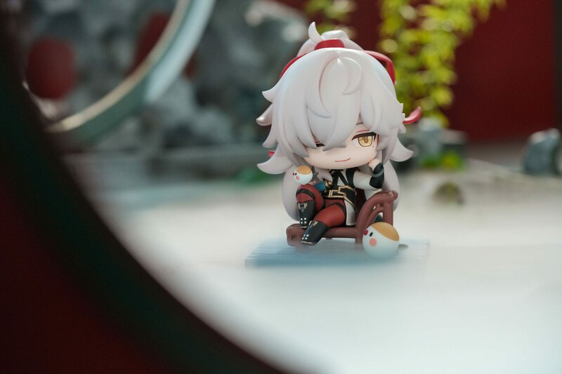 Set - Honkai: Star Rail - Departure Theme - Apex (7 Figuren)