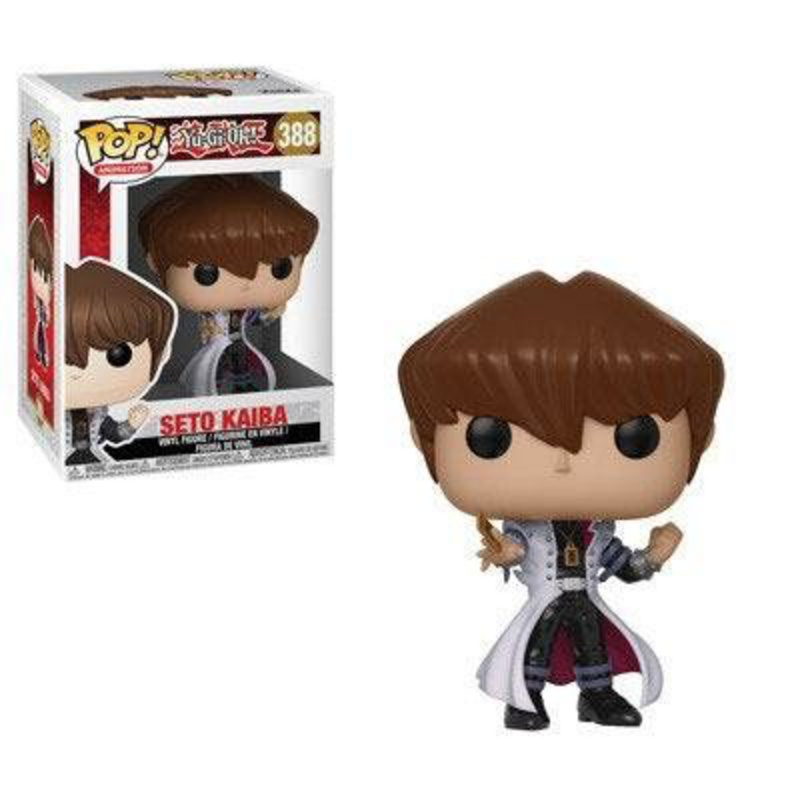 Seto Kaiba - Yu-Gi-Oh! Funko POP!