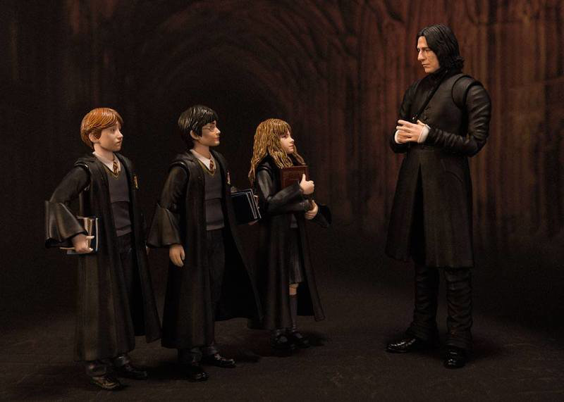 Severus Snape - S.H. Figuarts