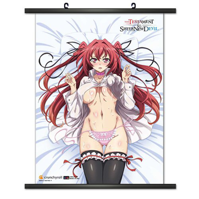 Sexy Mio - Wallscroll - The Testament of Sister New Devil - 27229