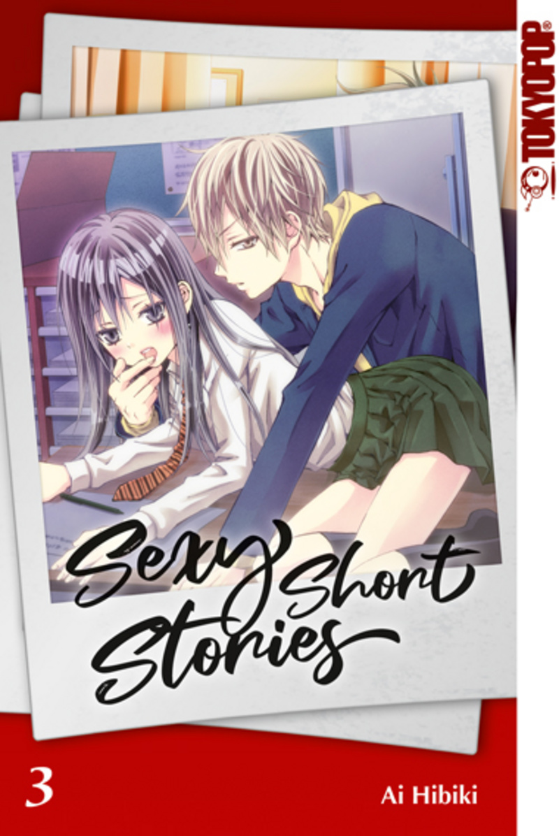 Sexy Short Stories - Tokyopop - Band 3