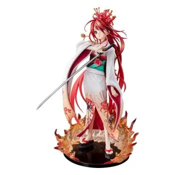 Shana - Shakugan no Shana - Statue 1/7 - Shana Burning-Eyed Beauty Ver. - Kadokawa