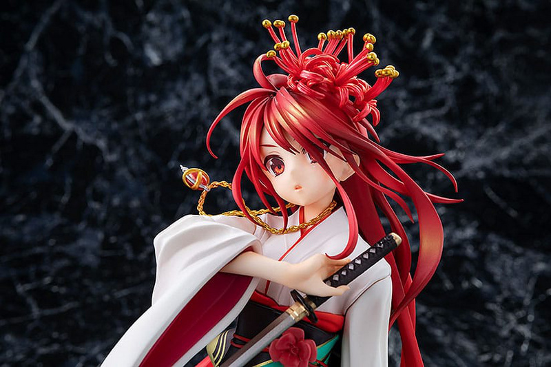 Shana - Shakugan no Shana - Statue 1/7 - Shana Burning-Eyed Beauty Ver. - Kadokawa