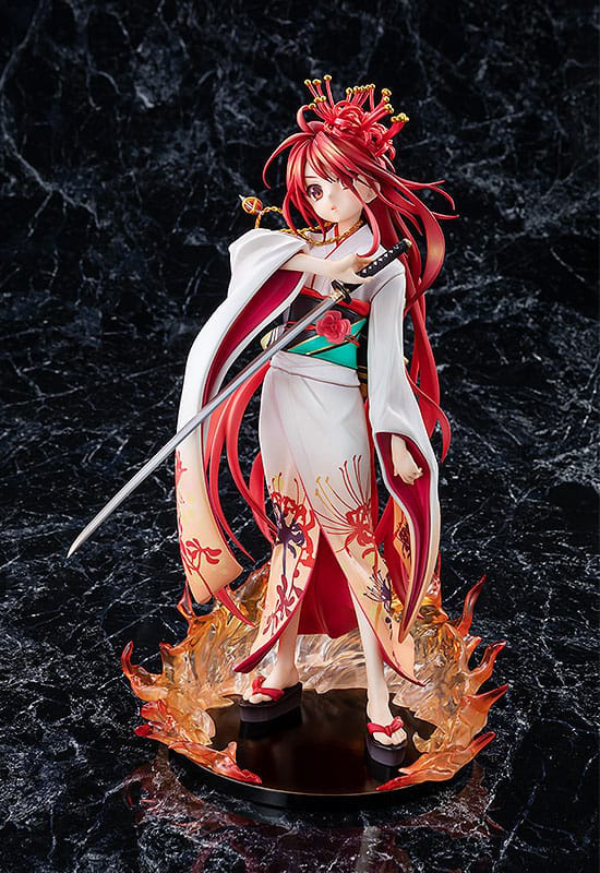 Shana - Shakugan no Shana - Statue 1/7 - Shana Burning-Eyed Beauty Ver. - Kadokawa