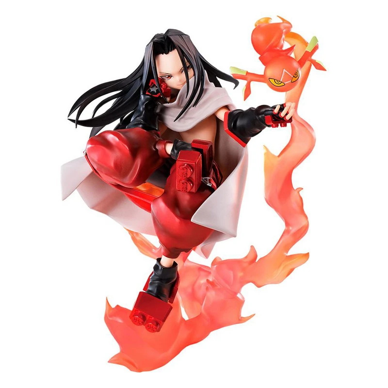 Hao - Shaman King - Ichibansho - Statue - Banpresto