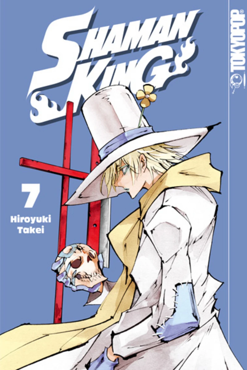 Shaman King - Tokyopop - Band 7