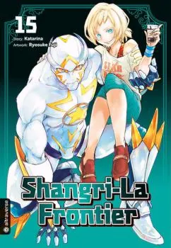 Shangri-La Frontier - Altraverse - Band 015