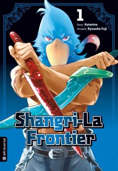 Shangri-La Frontier - Altraverse - Band 1