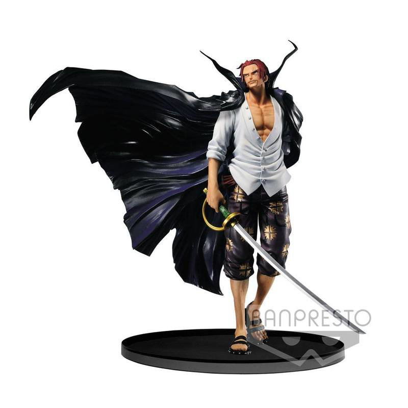 Shanks - Banpresto World Figure Colosseum Vol. 2