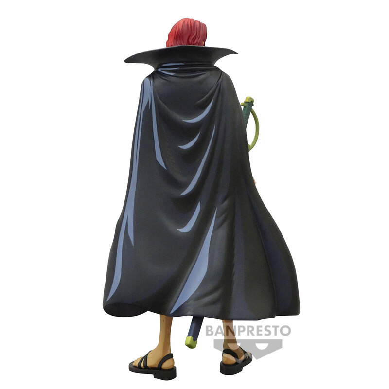 Shanks - One Piece: Film Red - King Of Artist - Manga Dimensions - Banpresto