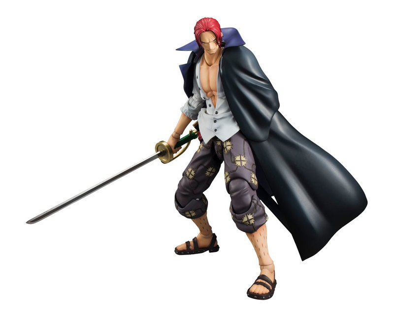 Shanks - Variable Action Heroes