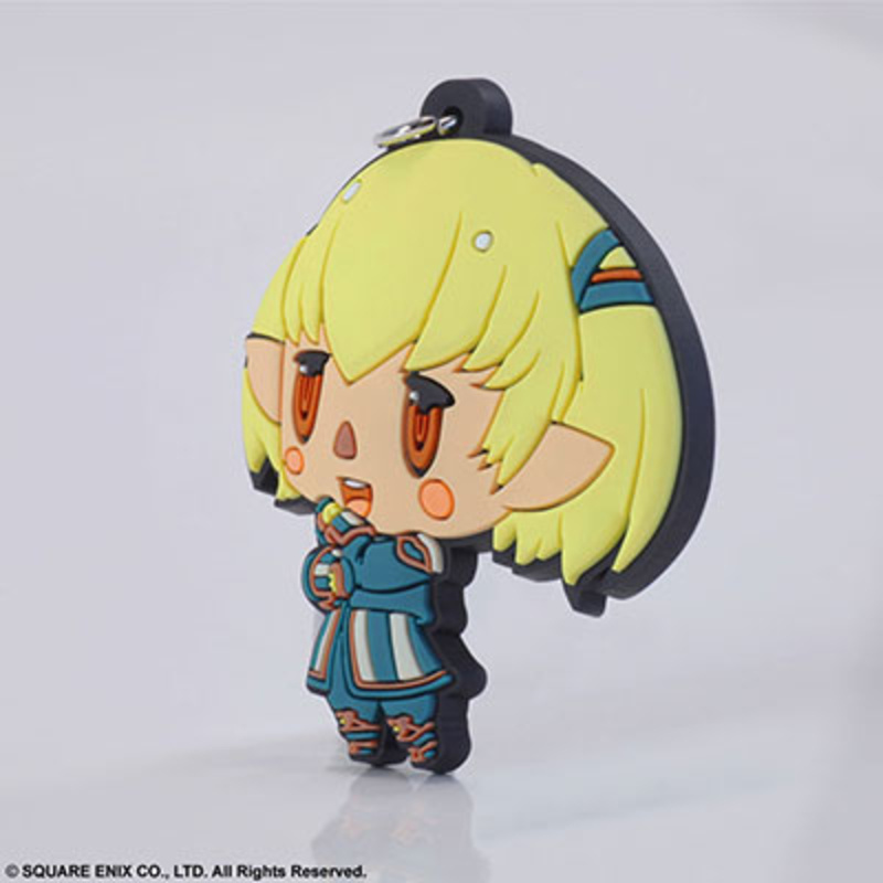 Shantotto - Final Fantasy XI - FF Trading Rubber Strap Vol. 3