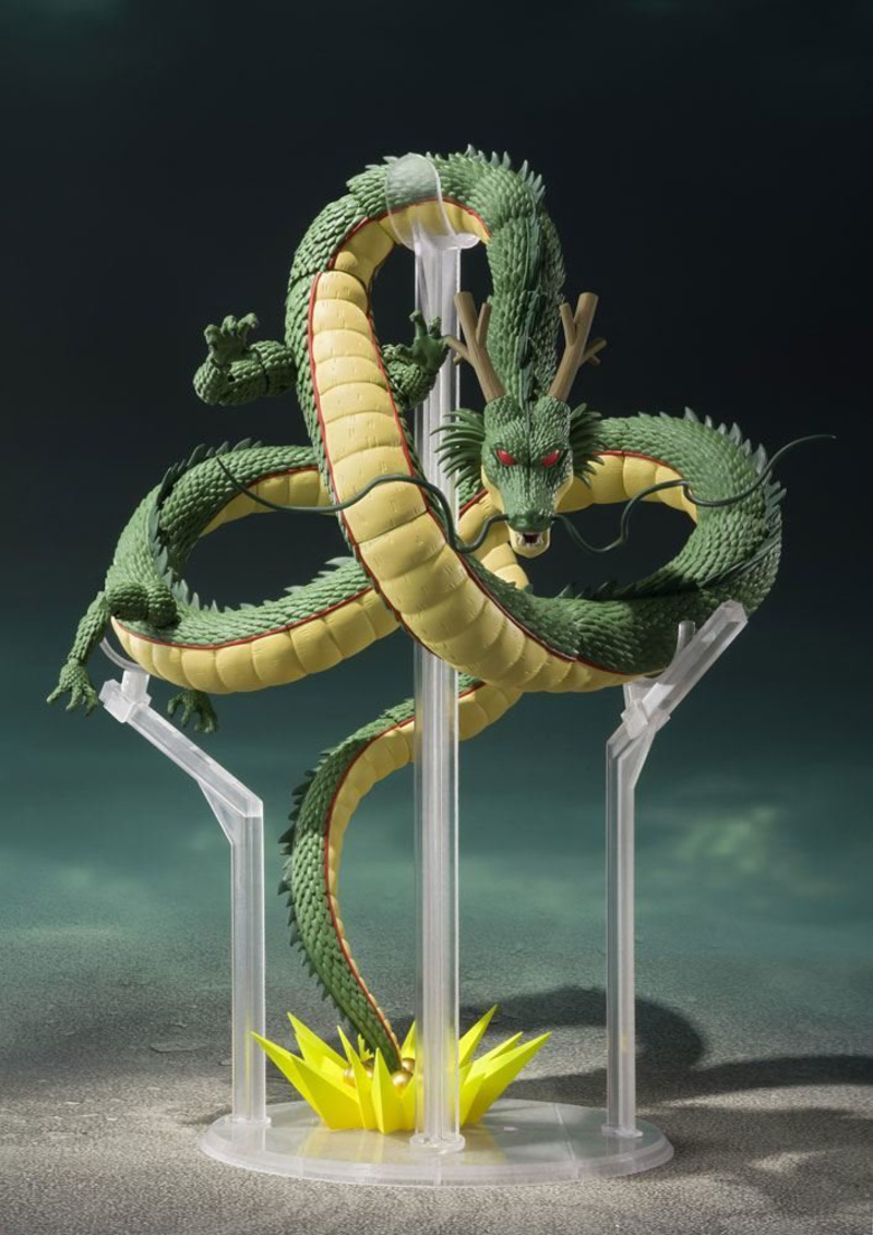 Shen Long - S.H. Figuarts