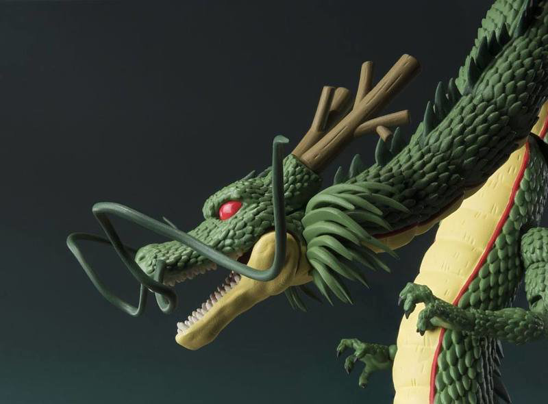 Shen Long - S.H. Figuarts