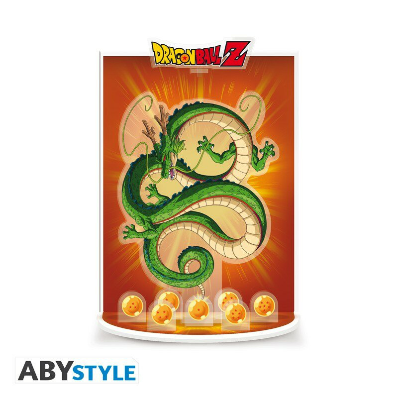 Shen Long / Shenlong - Dragon Ball - Acryldiorama - AbyStyle