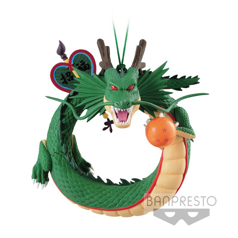 Shen Long / Shenlong - Neujahrsdekoration