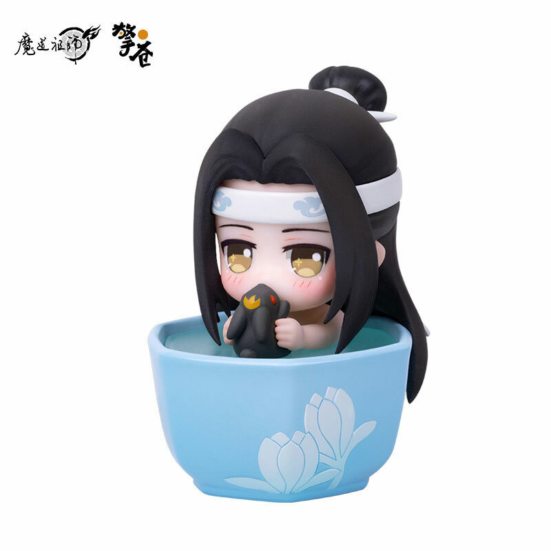 Lan Wangji (Summer Song Version) - The Master of Diabolism / Mo Dao Zu Shi (Chibi Figur) - Hobby Rangers