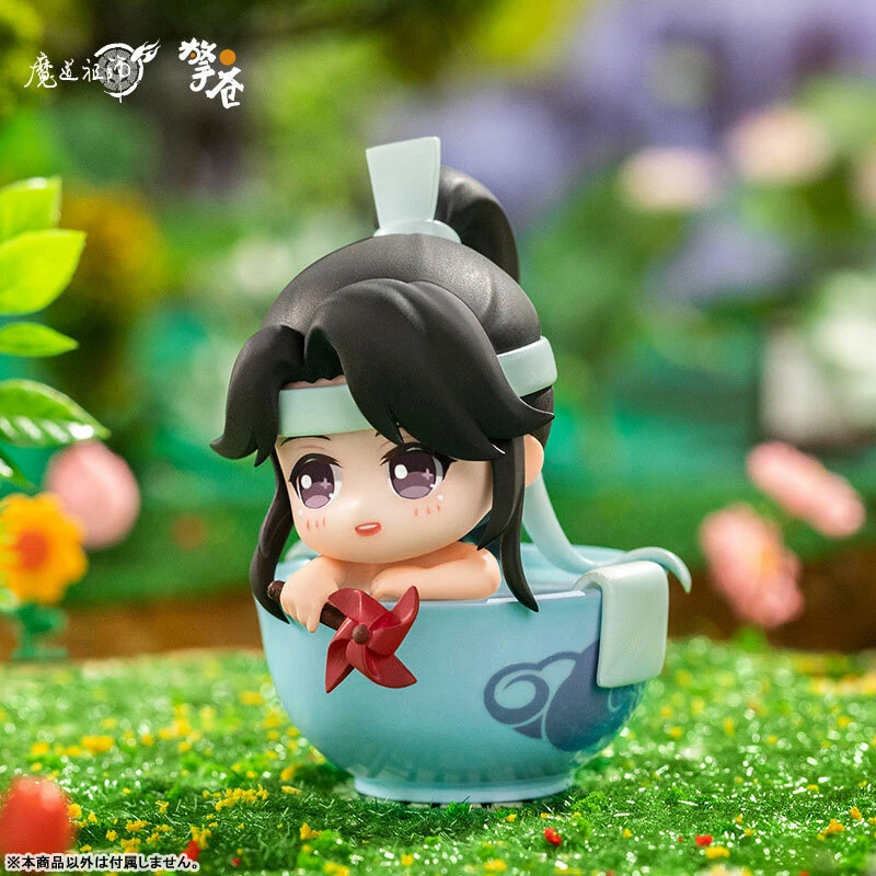 Lan Sizhui (Summer Song Version) - The Master of Diabolism / Mo Dao Zu Shi (Chibi Figur) - Hobby Rangers