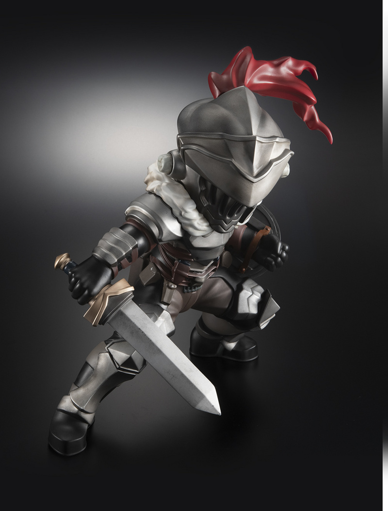 Shibuya Sofubi Arts Goblin Slayer - Soft Vinyl - eStream