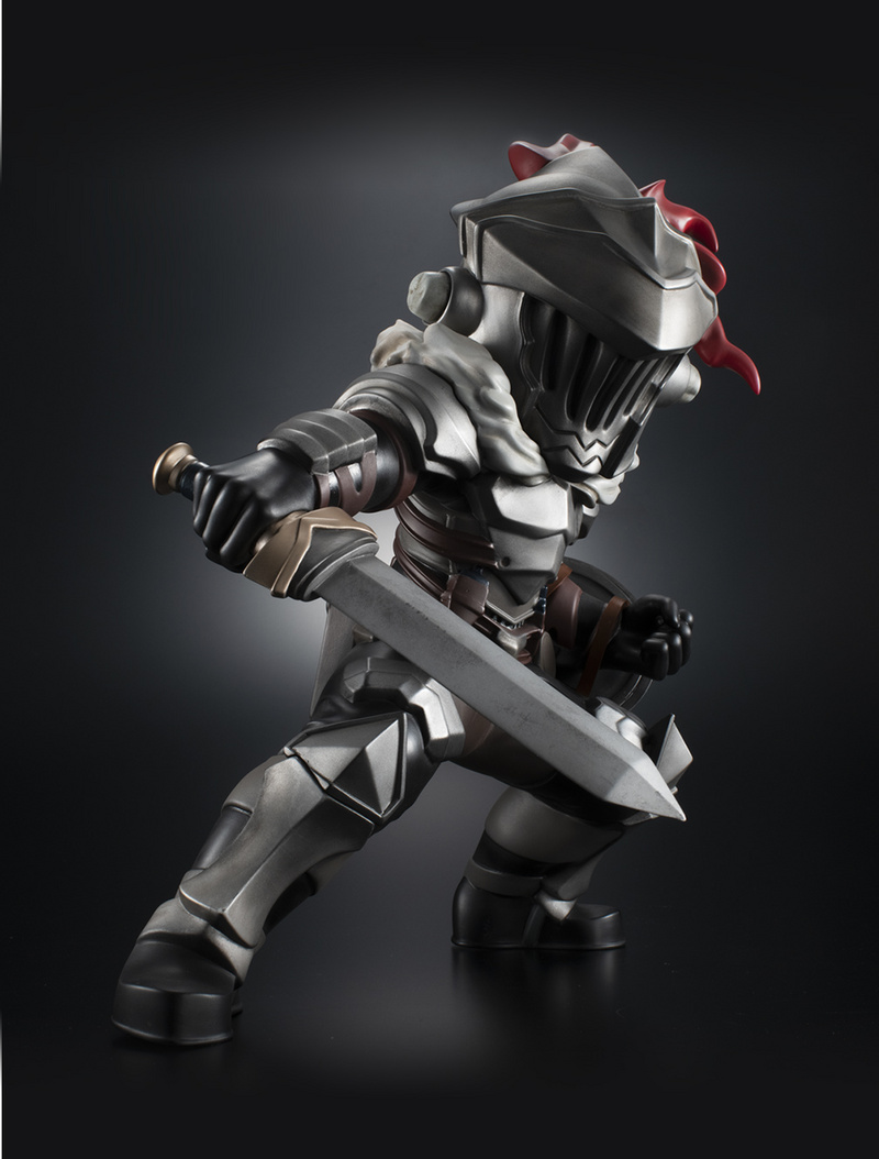 Shibuya Sofubi Arts Goblin Slayer - Soft Vinyl - eStream