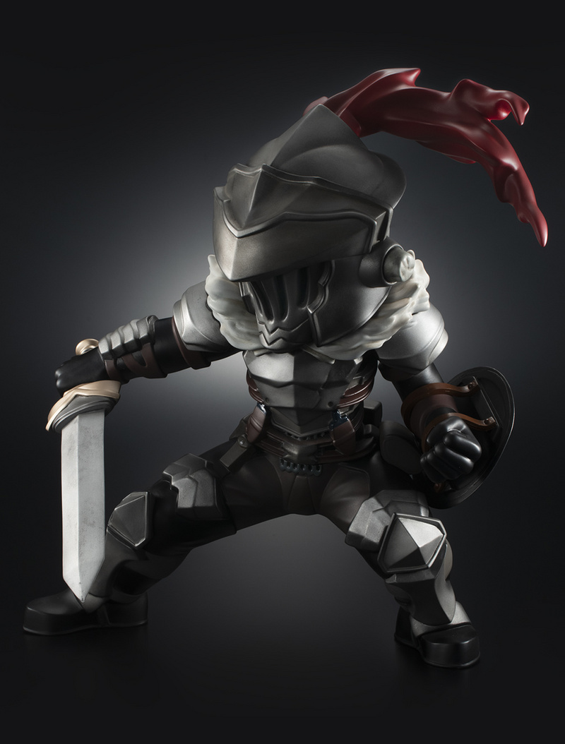 Shibuya Sofubi Arts Goblin Slayer - Soft Vinyl - eStream